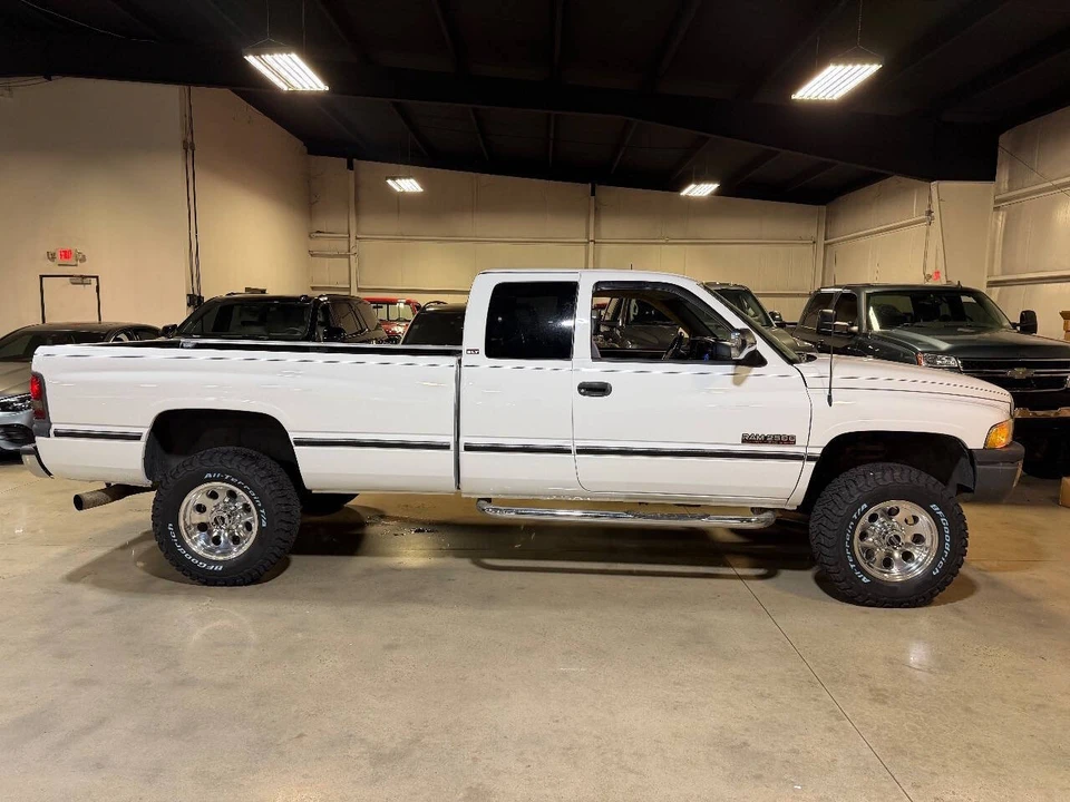 1997 Dodge Ram 2nd Gen - Image 4 of 12