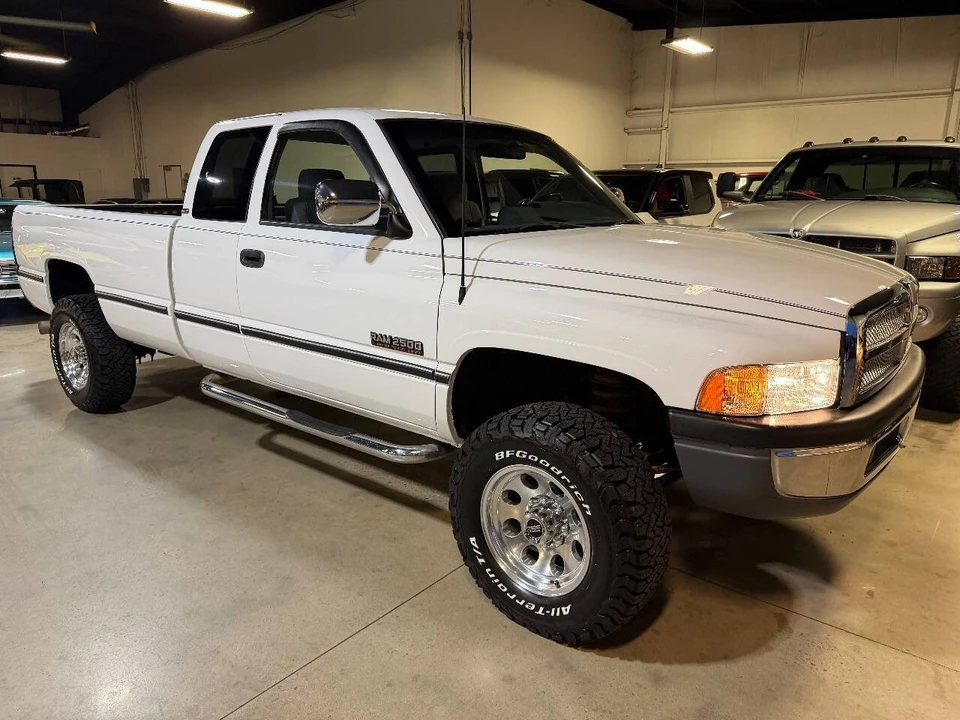 1997 Dodge Ram 2nd Gen - Image 13 of 21