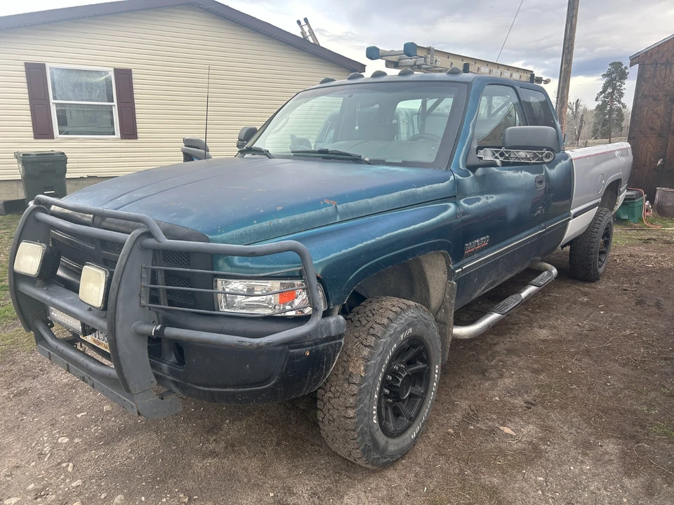 1997 Dodge Ram 2nd Gen - Image 2 of 13