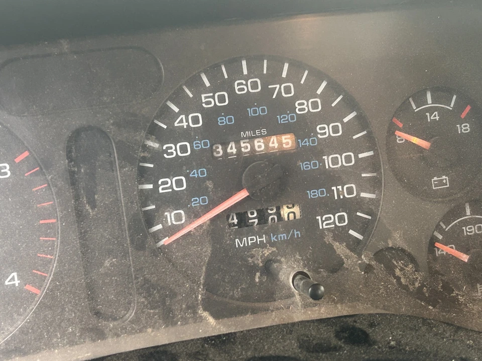 1997 Dodge Ram 2nd Gen - Image 12 of 13
