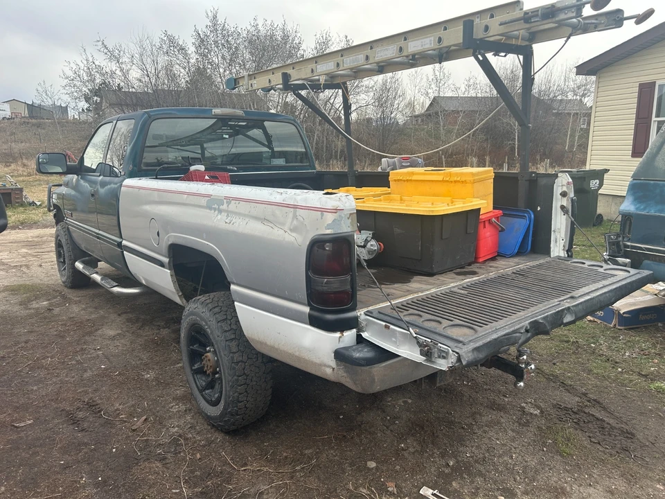 1997 Dodge Ram 2nd Gen - Image 4 of 13
