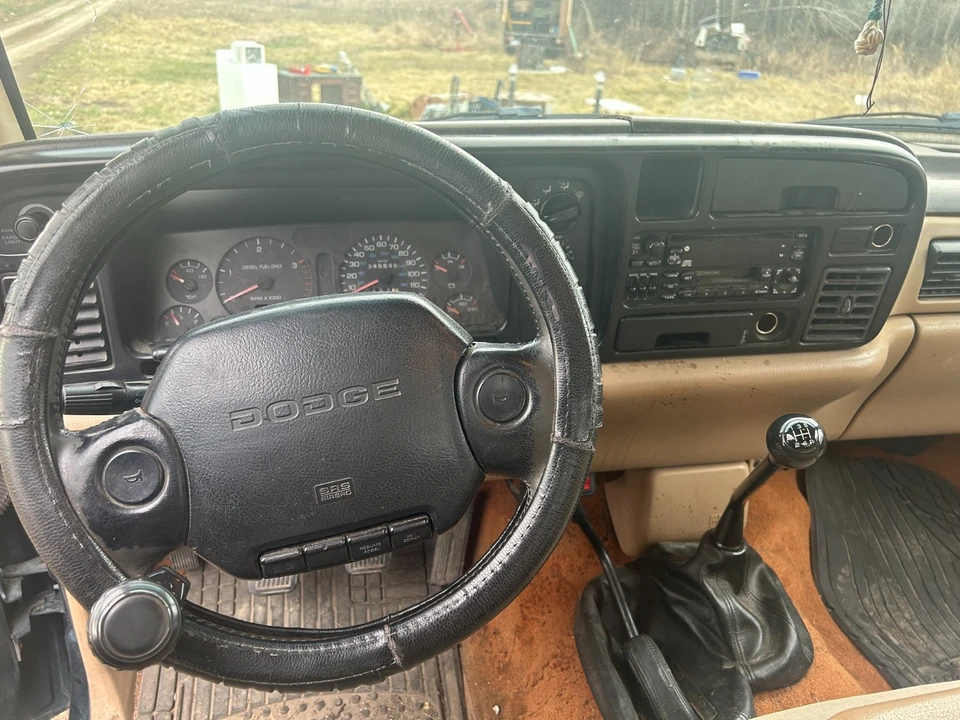1997 Dodge Ram 2nd Gen - Image 13 of 13
