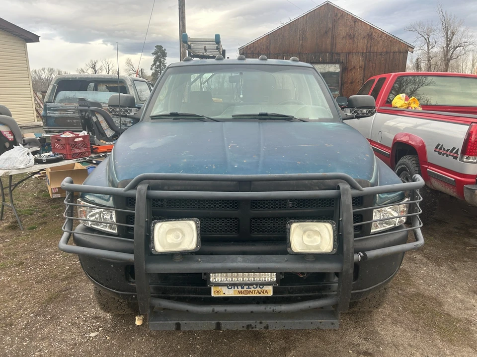 1997 Dodge Ram 2nd Gen - Image 3 of 13