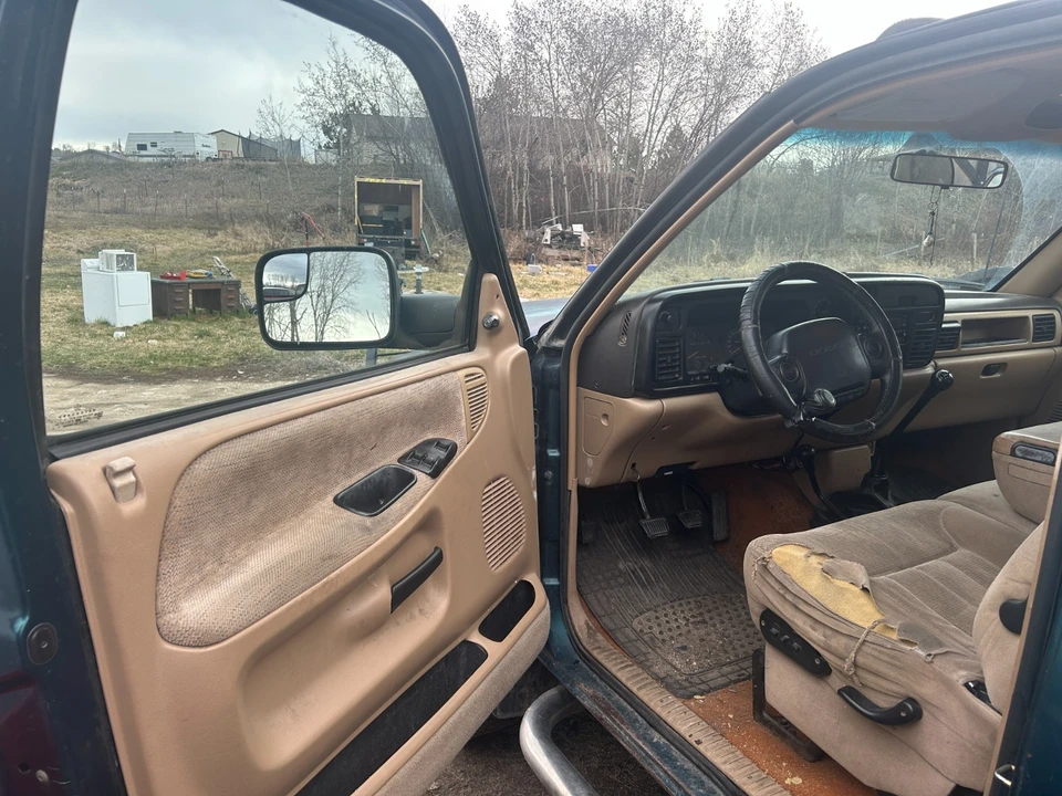 1997 Dodge Ram 2nd Gen - Image 9 of 13