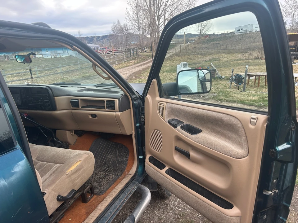 1997 Dodge Ram 2nd Gen - Image 6 of 13