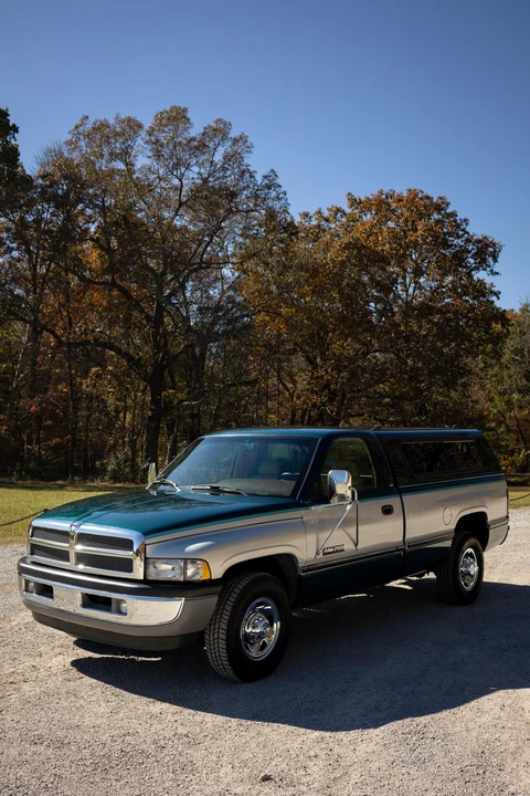 1997 Dodge Ram 2nd Gen - Image 9 of 31