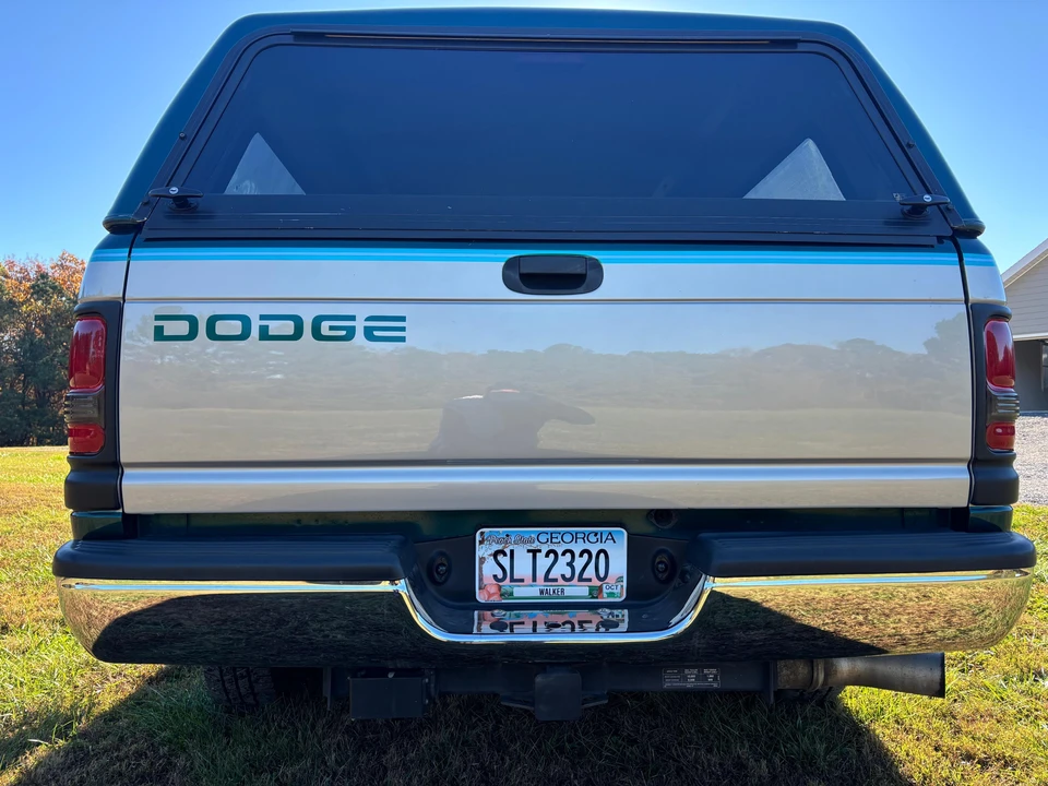 1997 Dodge Ram 2nd Gen - Image 12 of 31