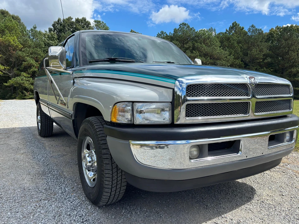 1997 Dodge Ram 2nd Gen - Image 18 of 31