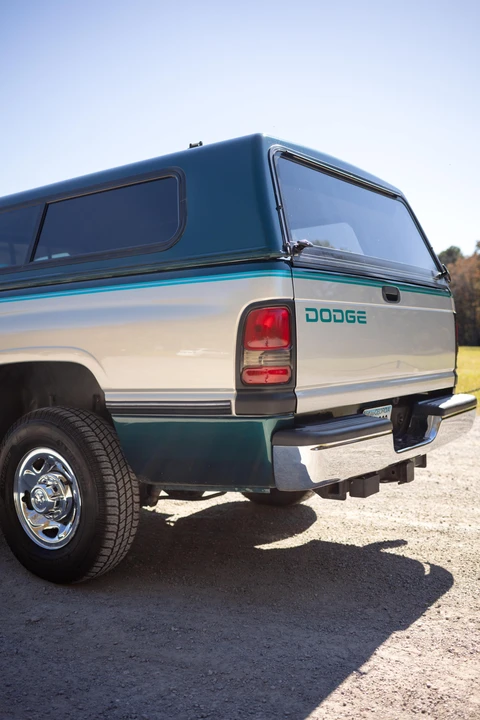 1997 Dodge Ram 2nd Gen - Image 23 of 31