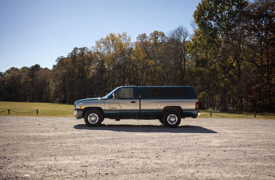 1997 Dodge Ram 2nd Gen - Image 11 of 31