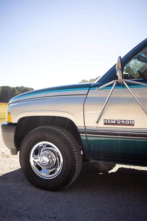 1997 Dodge Ram 2nd Gen - Image 21 of 31