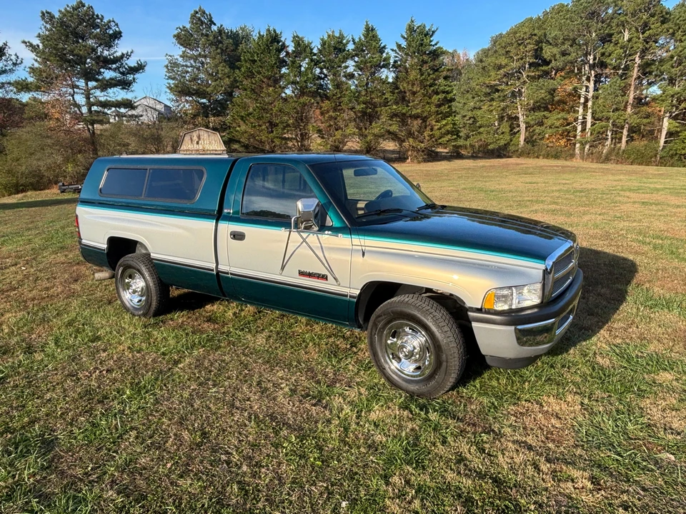 1997 Dodge Ram 2nd Gen - Image 16 of 31