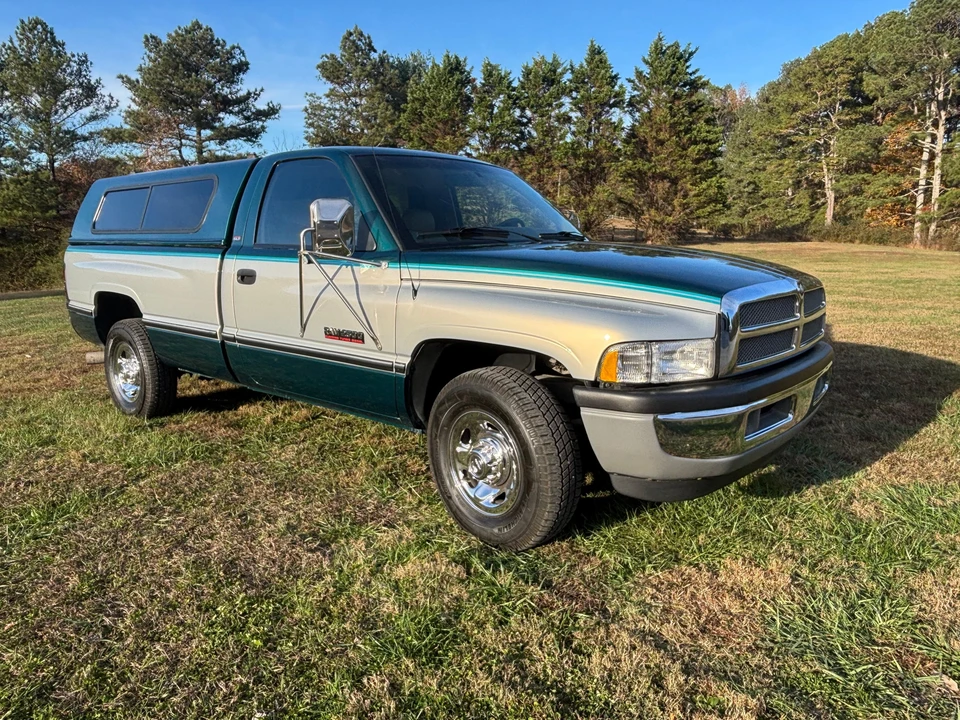 1997 Dodge Ram 2nd Gen - Image 17 of 31