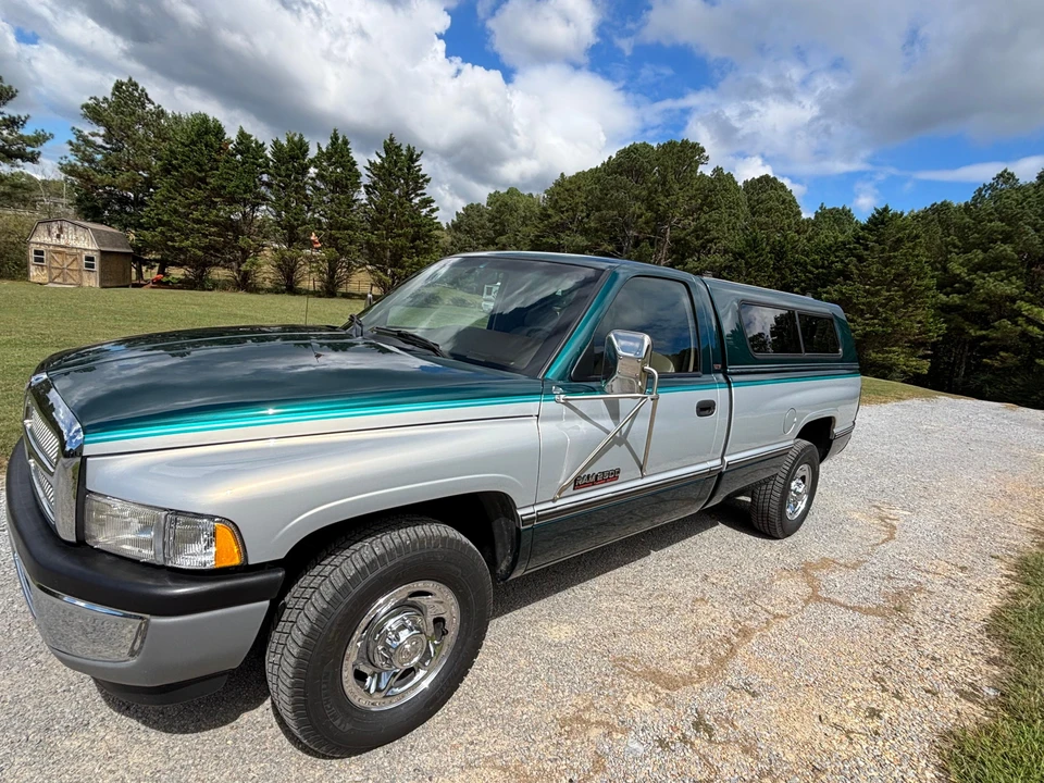 1997 Dodge Ram 2nd Gen - Image 10 of 31