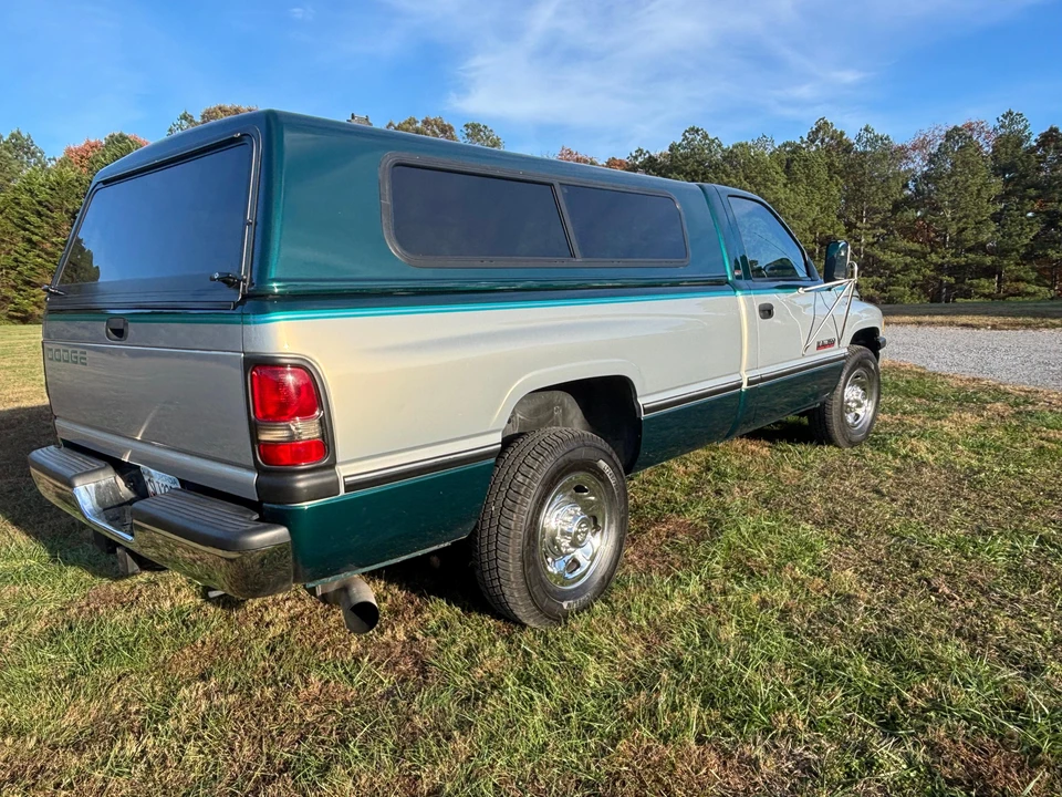 1997 Dodge Ram 2nd Gen - Image 15 of 31