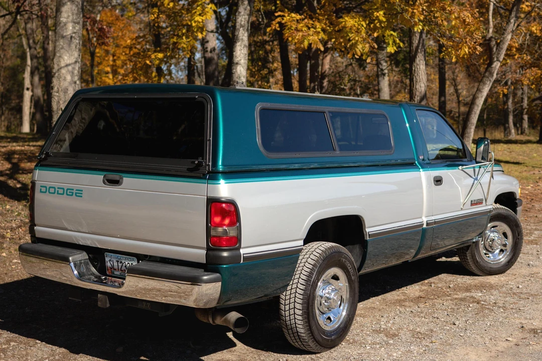1997 Dodge Ram 2nd Gen - Image 14 of 31