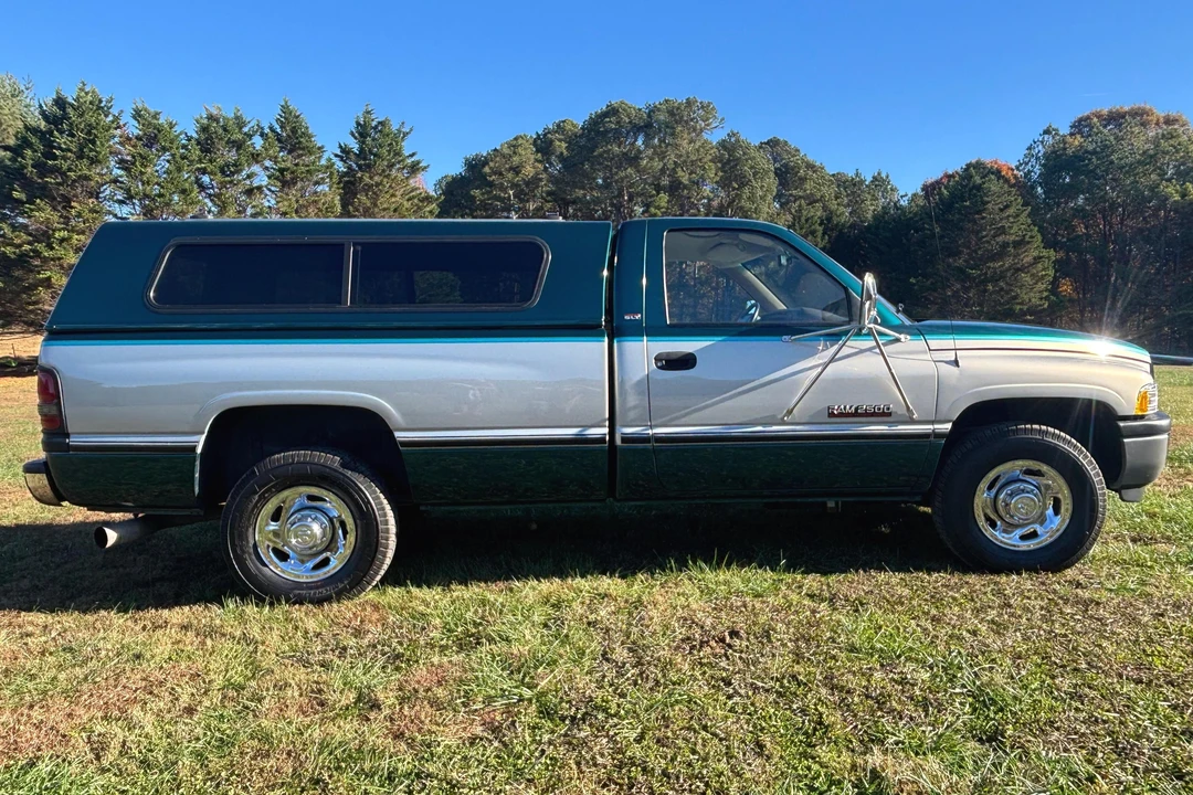 1997 Dodge Ram 2nd Gen - Image 3 of 31