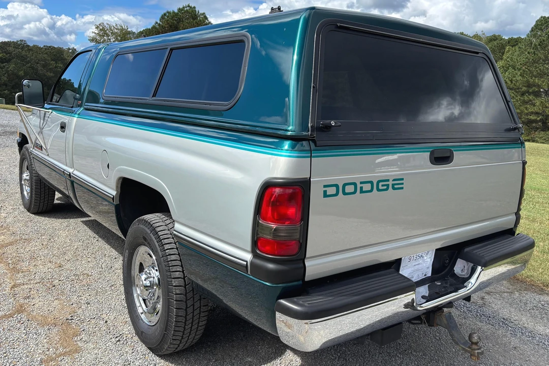 1997 Dodge Ram 2nd Gen - Image 4 of 31