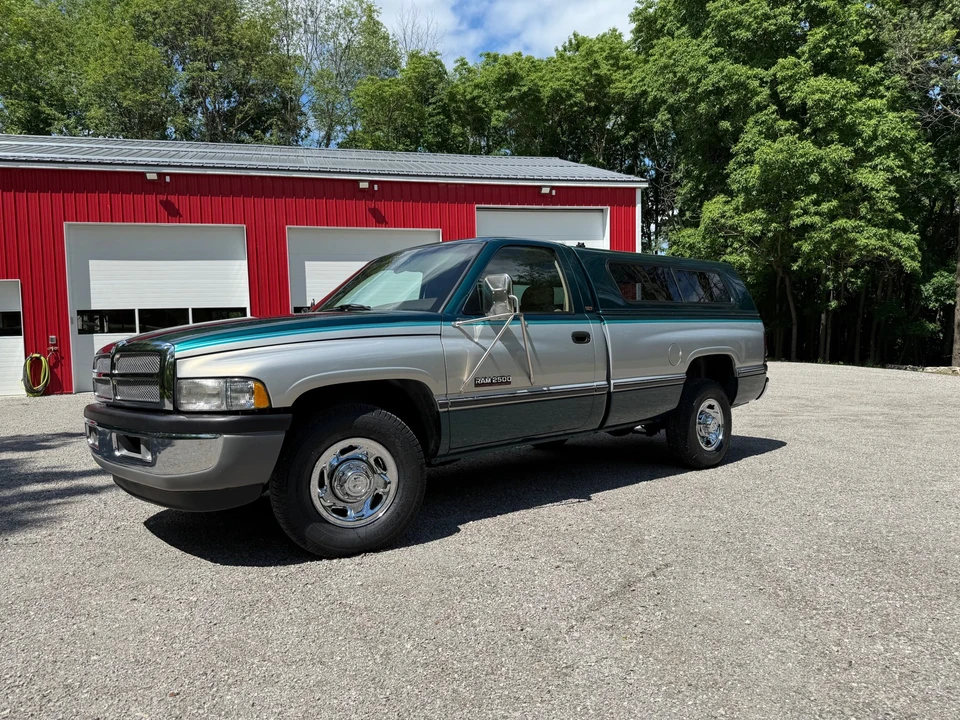 1997 Dodge Ram 2nd Gen - Image 5 of 31