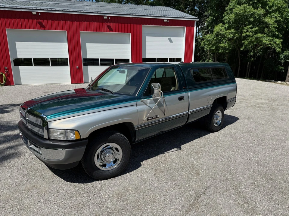 1997 Dodge Ram 2nd Gen - Image 4 of 31