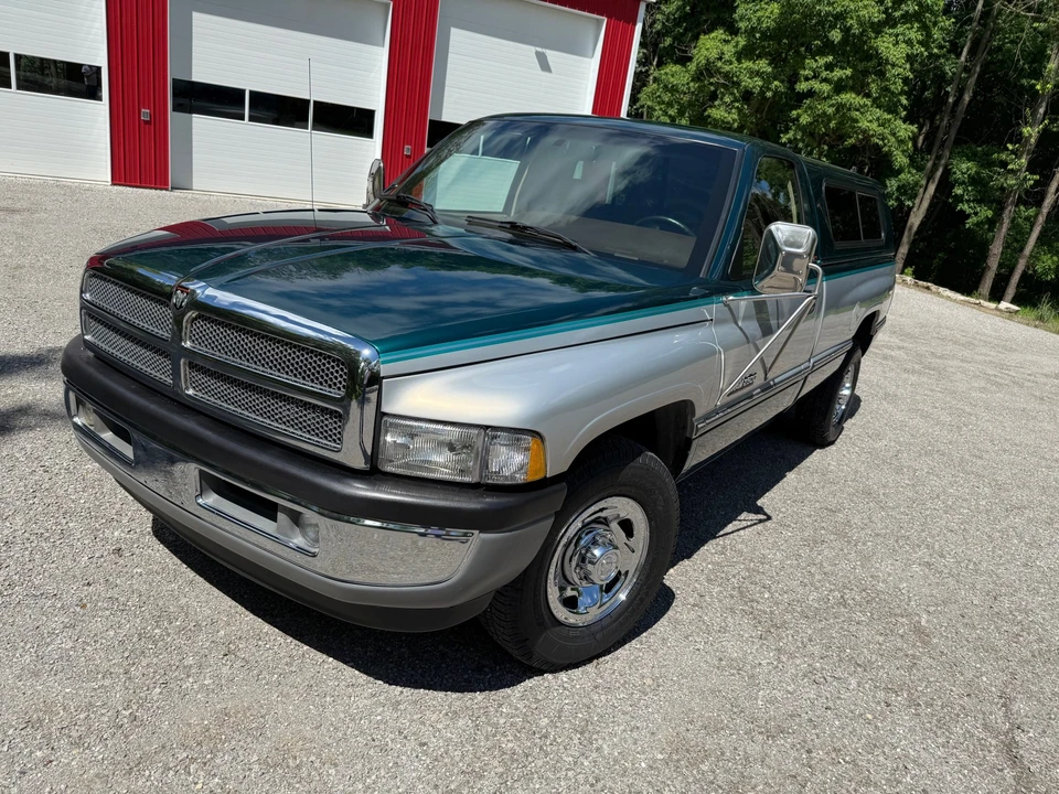 1997 Dodge Ram 2nd Gen - Image 3 of 31