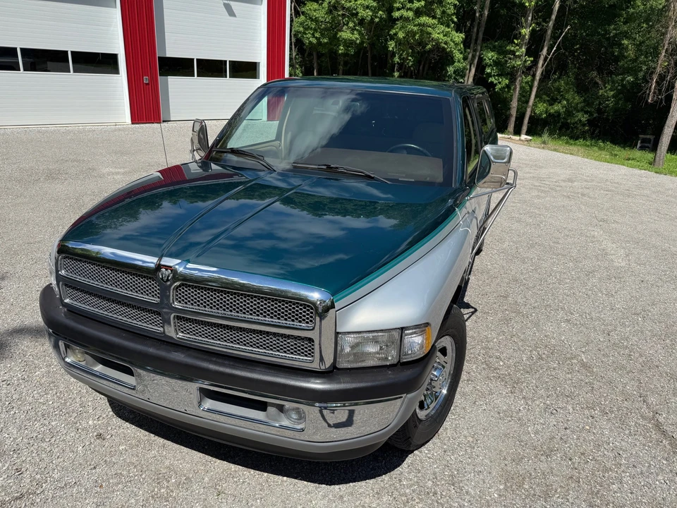1997 Dodge Ram 2nd Gen - Image 2 of 31
