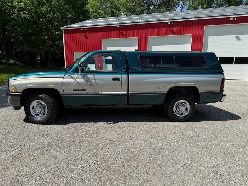 1997 Dodge Ram 2nd Gen - Image 6 of 31