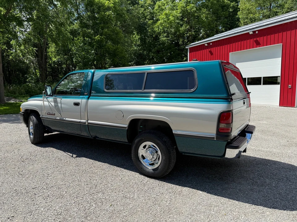1997 Dodge Ram 2nd Gen - Image 7 of 31