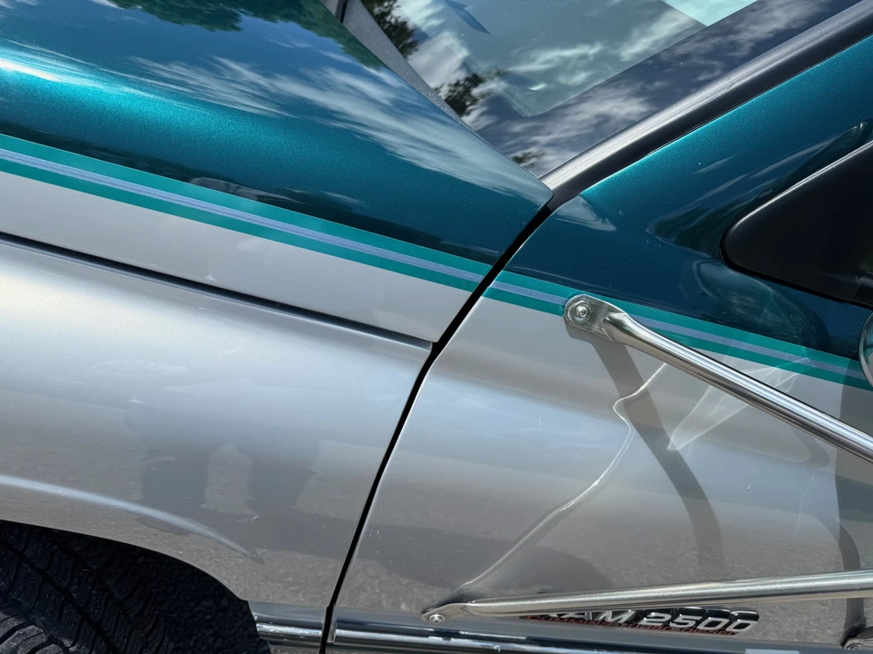 1997 Dodge Ram 2nd Gen - Image 14 of 31