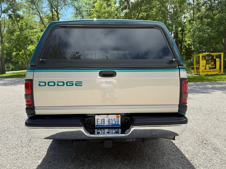 1997 Dodge Ram 2nd Gen - Image 8 of 31
