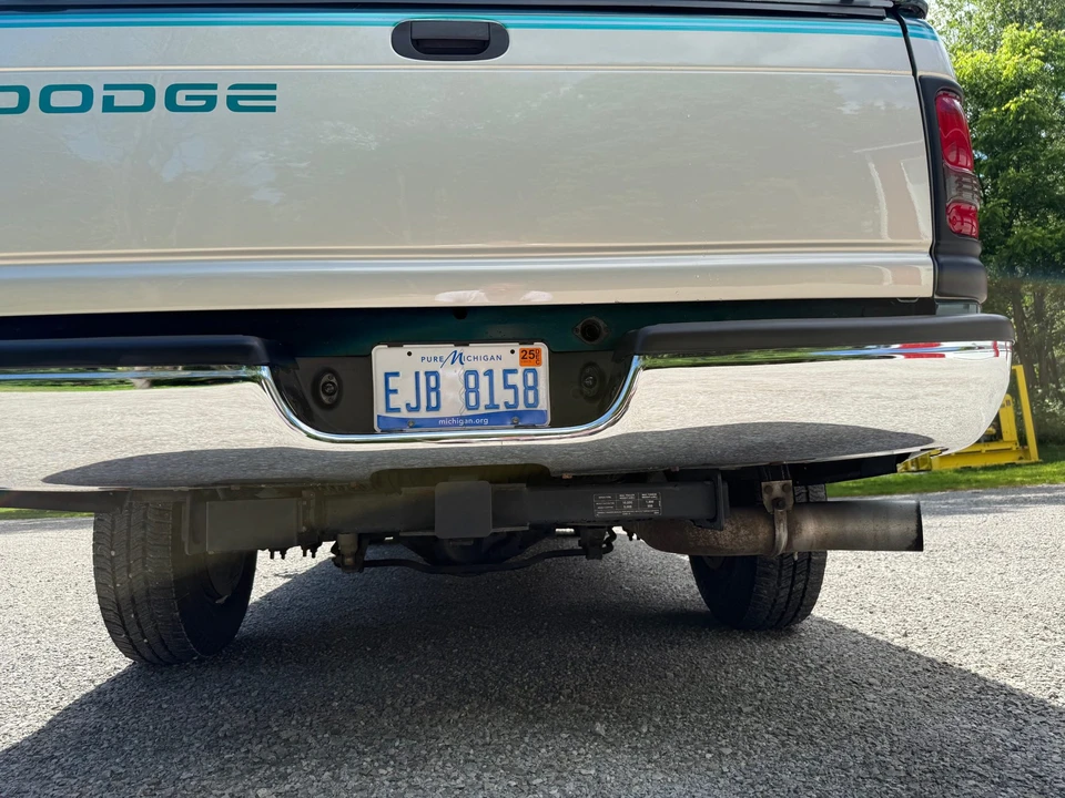 1997 Dodge Ram 2nd Gen - Image 20 of 31
