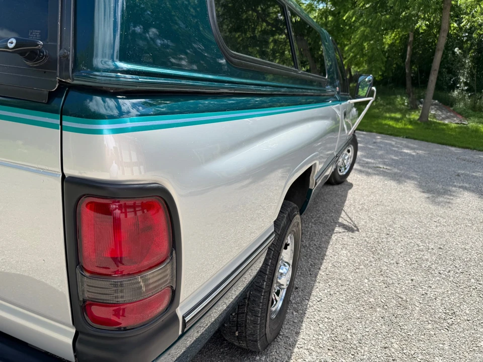 1997 Dodge Ram 2nd Gen - Image 29 of 31