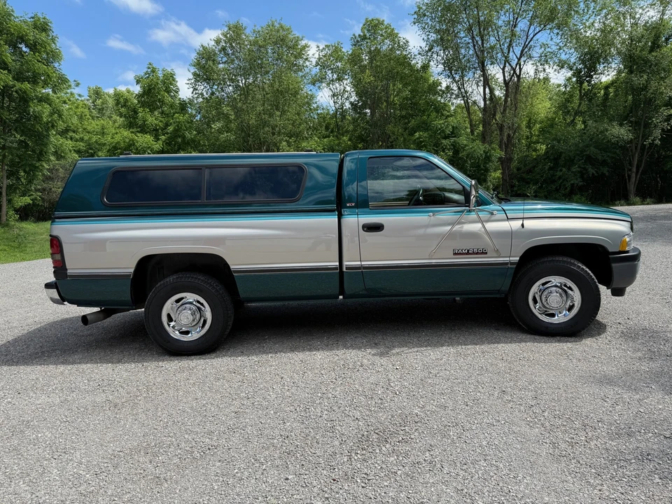 1997 Dodge Ram 2nd Gen - Image 9 of 31