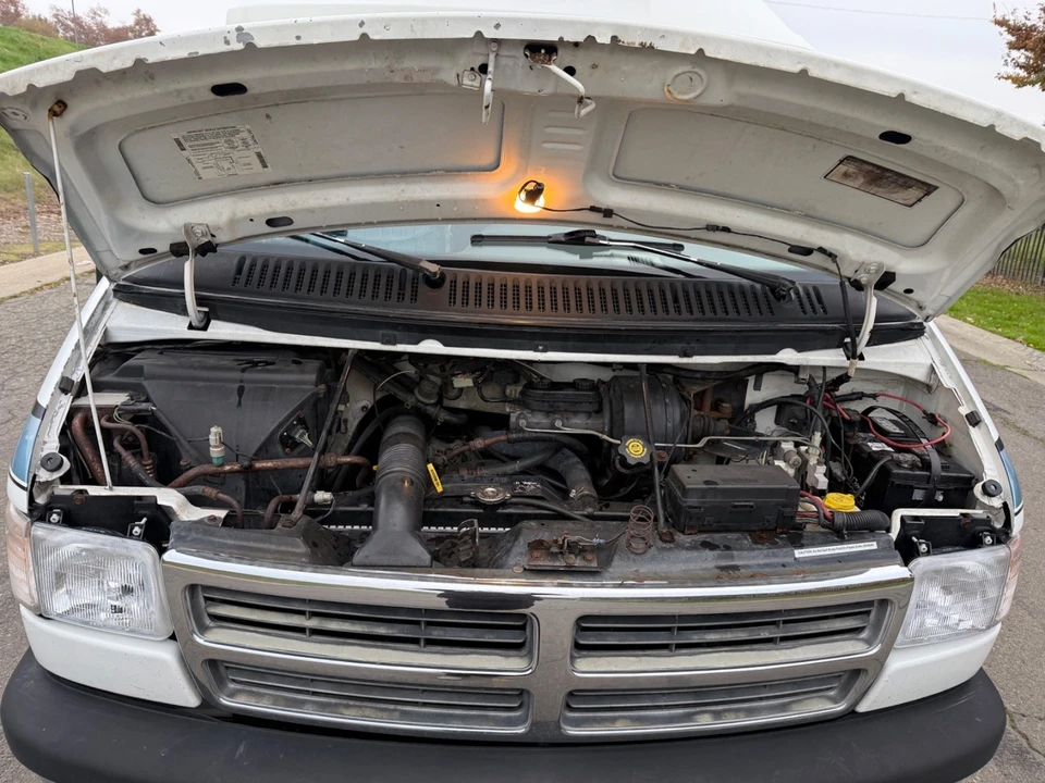 1997 Dodge Ram 2nd Gen - Image 19 of 20