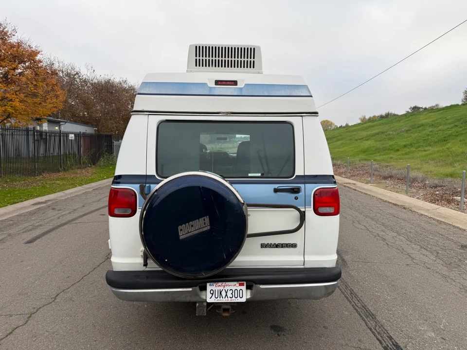 1997 Dodge Ram 2nd Gen - Image 5 of 20