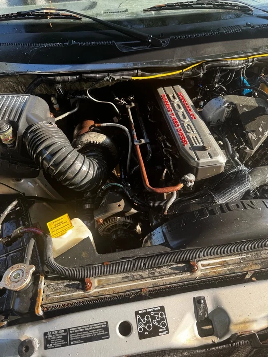 1997 Dodge Ram 2nd Gen - Image 13 of 21