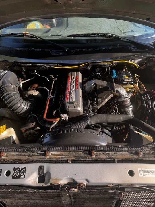 1997 Dodge Ram 2nd Gen - Image 14 of 21