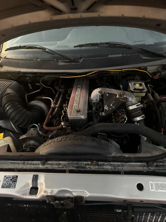 1997 Dodge Ram 2nd Gen - Image 18 of 21