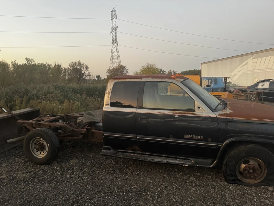 1997 Dodge Ram 2nd Gen - Image 6 of 21