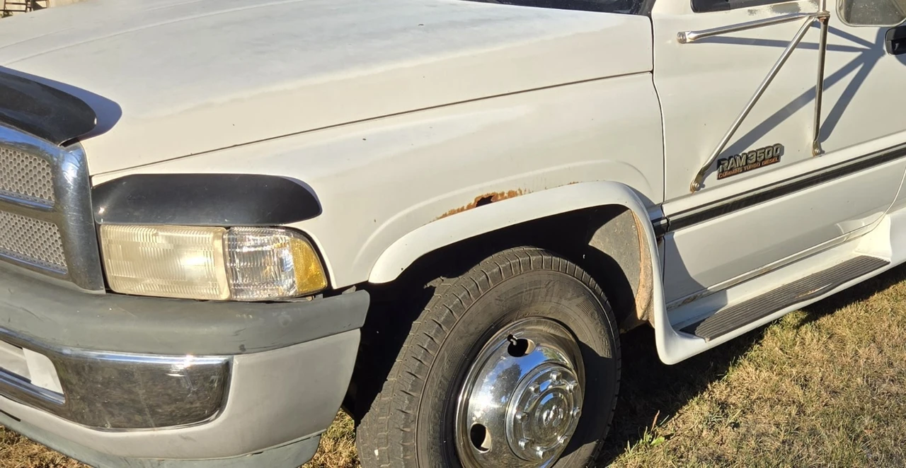 1997 Dodge Ram 2nd Gen - Image 3 of 13