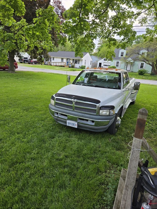 1997 Dodge Ram 2nd Gen - Image 5 of 13