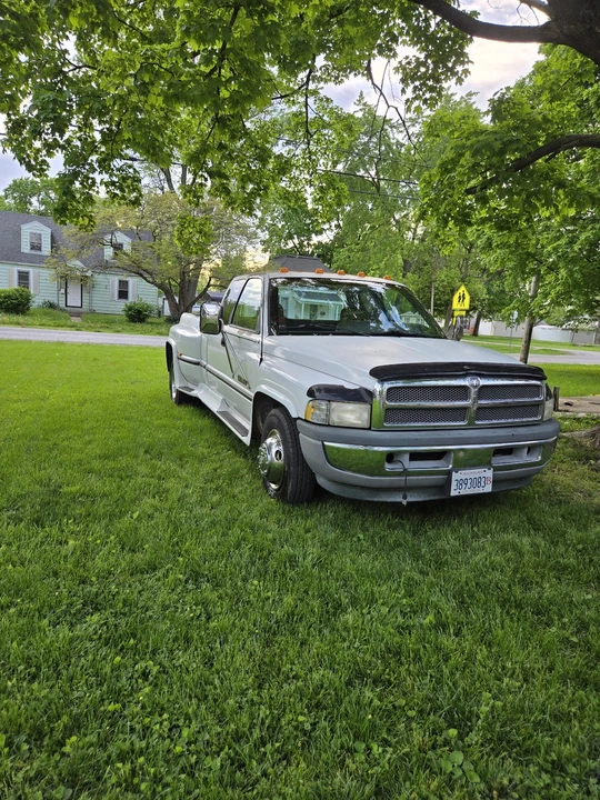 1997 Dodge Ram 2nd Gen - Image 4 of 13