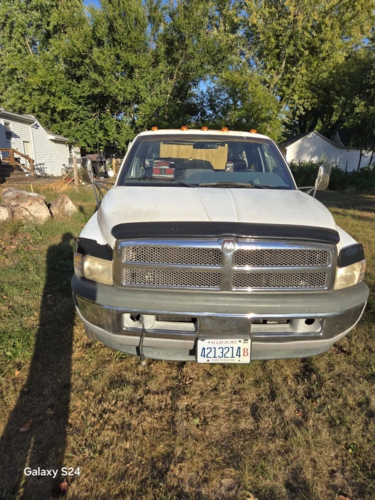 1997 Dodge Ram 2nd Gen - Image 13 of 13