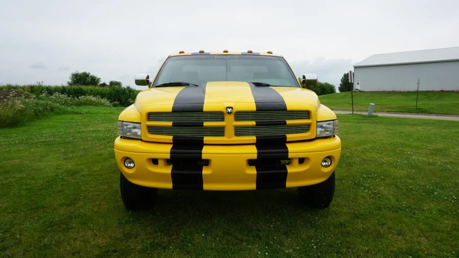 1997 Dodge Ram 2nd Gen - Image 2 of 18