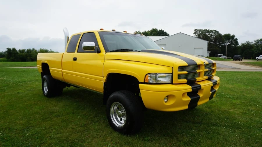 1997 Dodge Ram 2nd Gen - Image 3 of 18