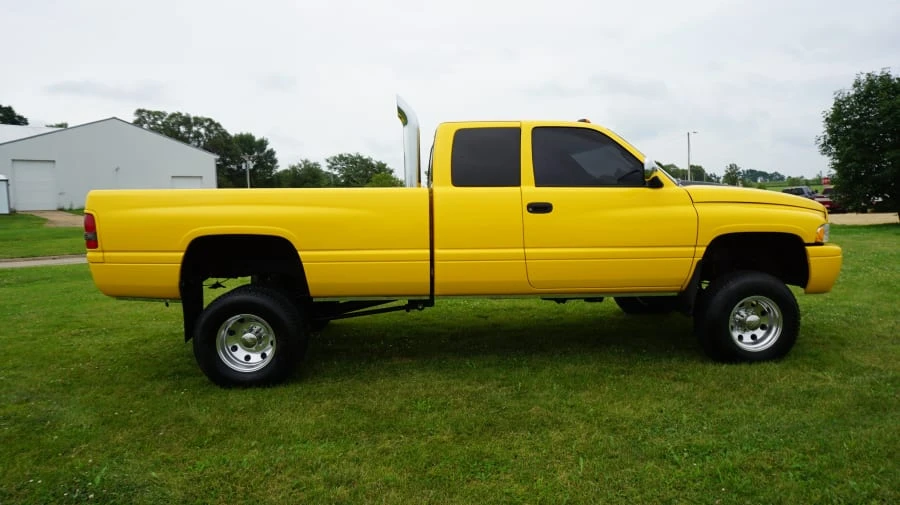 1997 Dodge Ram 2nd Gen - Image 4 of 18