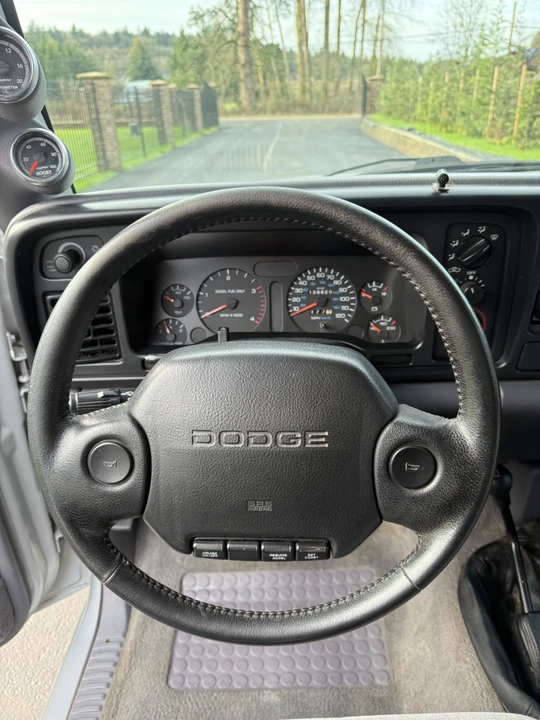 1997 Dodge Ram 2nd Gen - Image 12 of 21