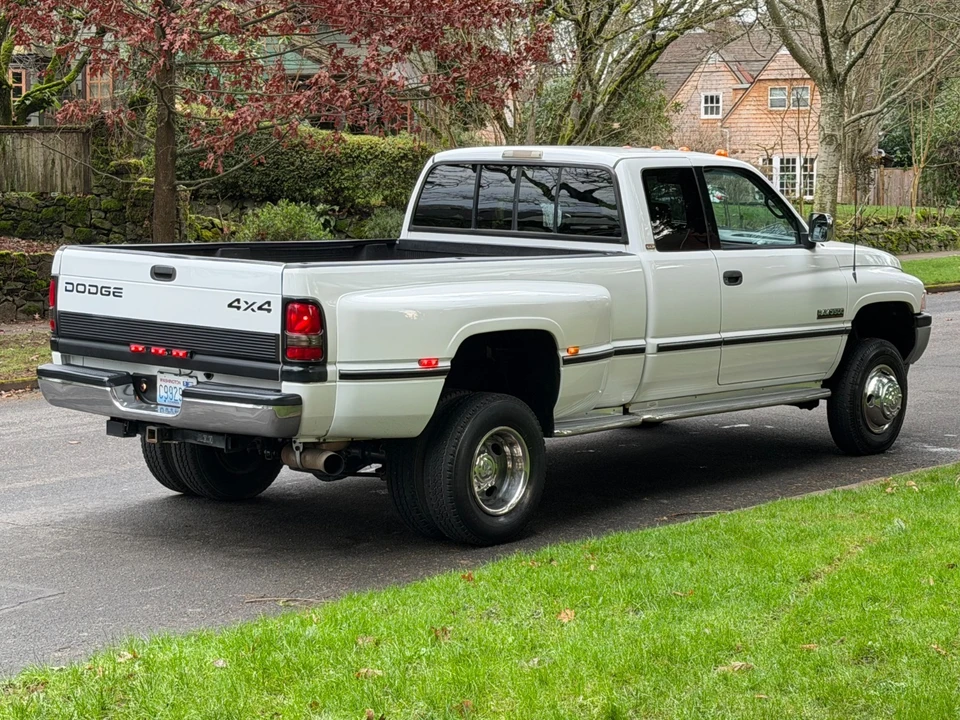 1997 Dodge Ram 2nd Gen - Image 9 of 31