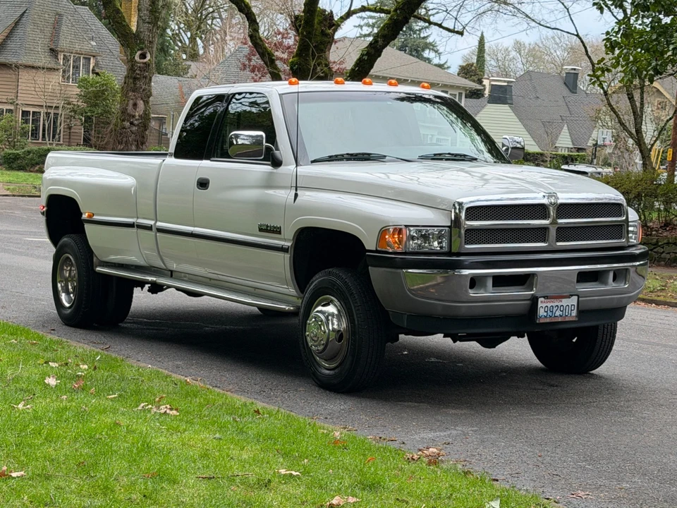 1997 Dodge Ram 2nd Gen - Image 12 of 31