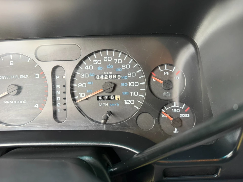 1997 Dodge Ram 2nd Gen - Image 26 of 31